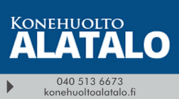 Konehuolto Alatalo Markku Ky logo